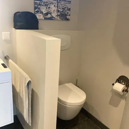 Prázdninový dům Tuinhuis Aan Het Water Met Woonkamer *