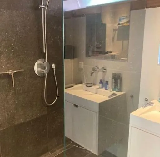 Tatil Evi Tuinhuis Aan Het Water Voorburg